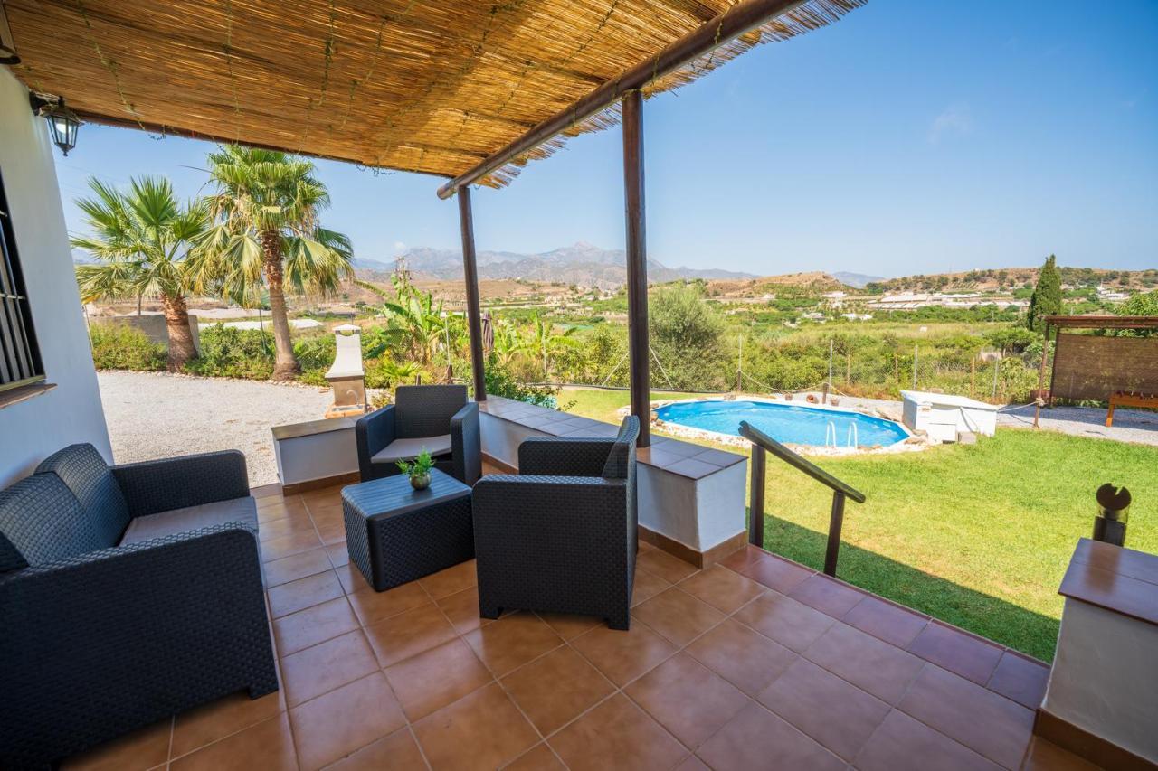 Cortijo Jimena New Vila Nerja Exterior foto