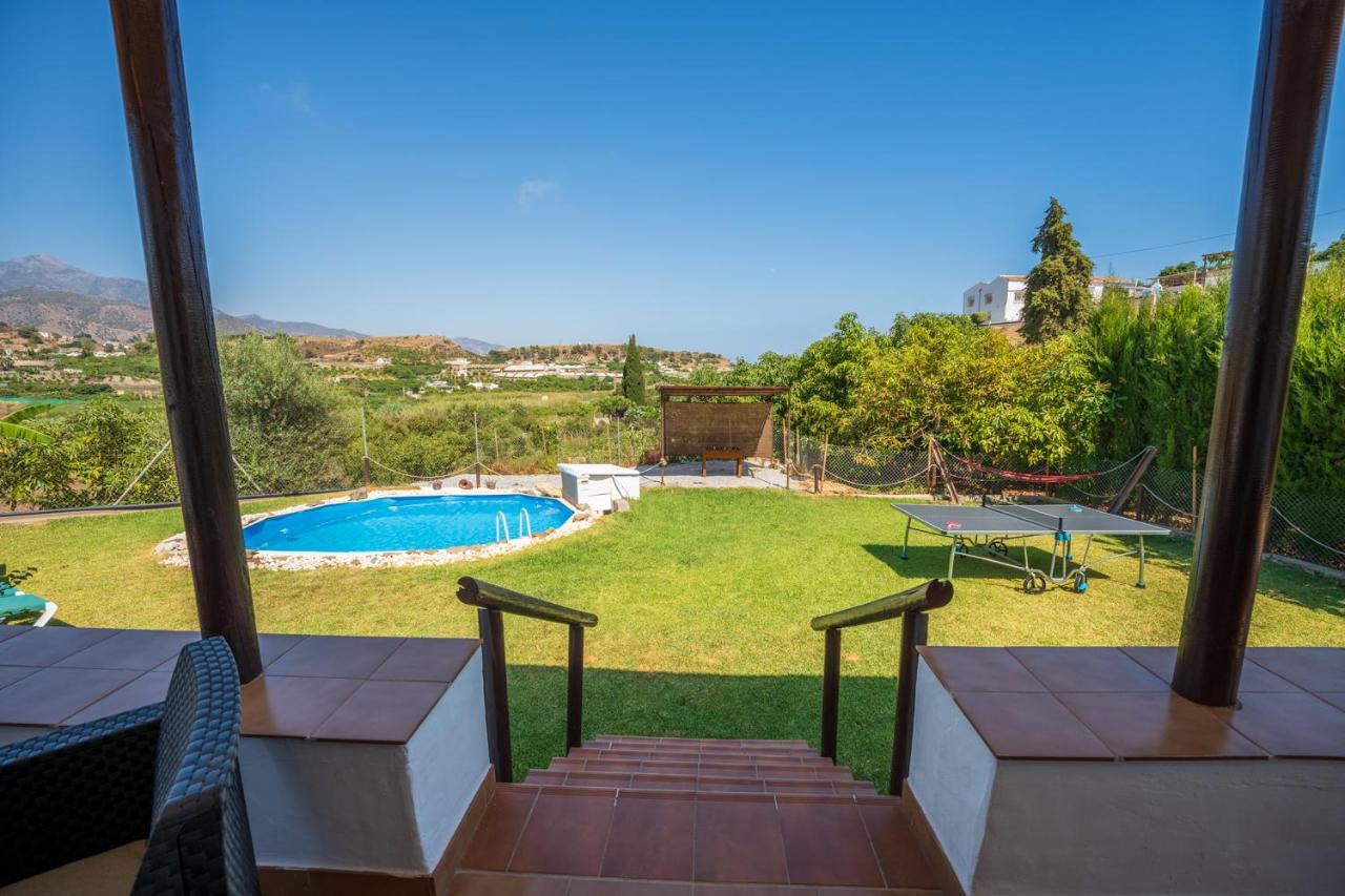 Cortijo Jimena New Vila Nerja Exterior foto